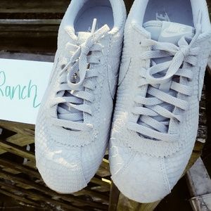 Nike Cortez Leather " Wolf Grey"